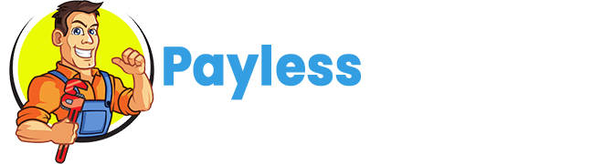 payless plumber denver nc logo